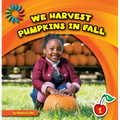 We Harvest Pumpkins in Fall