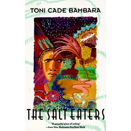 The Salt Eaters - Paperback