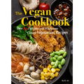 The Vegan Cookbook: Over 80 Delicious and Wholesome Chinese Vegetarian Recipes