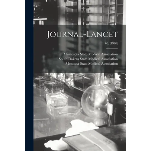 Journal-Lancet; 60, (1940)