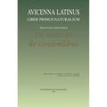 Avicenna Latinus. Liber Primus Naturalium. Tractatus Secundus. de Motu Et de Consimilibus: Introduction Doctrinale Par G. Verbeke