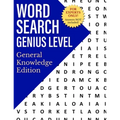 Word Search Genius Level: General Knowledge Edition
