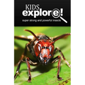 Super strong and powerful insects - Kids Explore: Animal books nonfiction - books ages 5-6