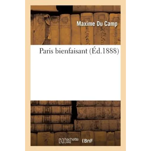 Paris Bienfaisant