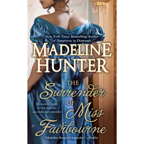 The Surrender of Miss Fairbourne