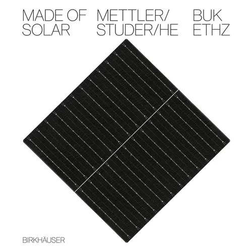 Made of Solar (English Edition)