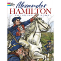 Alexander Hamilton Coloring Book