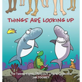 Things Are Looking Up: The Twenty-Eighth Sherman's Lagoon Collection Volume 28