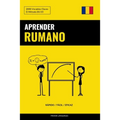 Aprender Rumano - Rápido / Fácil / Eficaz: 2000 Vocablos Claves