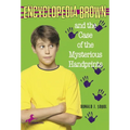 Encyclopedia Brown and the Case of the Mysterious Handprints