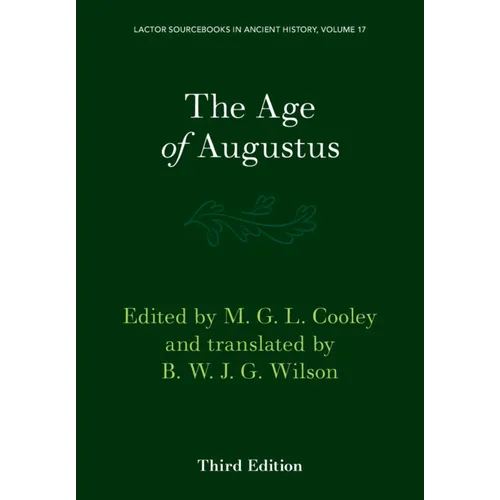 The Age of Augustus