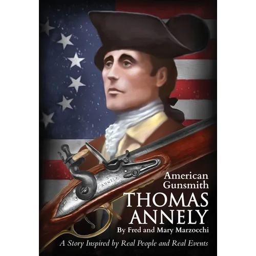 Thomas Annely: A story inspired by real people and real events