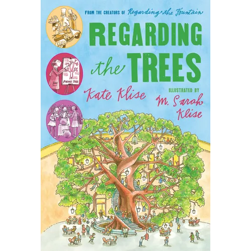 Regarding the Trees: A Splintered Saga Rooted in Secrets