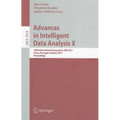 Advances in Intelligent Data Analysis X: 10th International Symposium, IDA 2011 Porto, Portugal, October 29-31, 2011 Proceedings