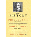 History of Philosophy (1701)