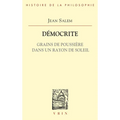 Democrite: Grains de Poussiere Dans Un Rayon de Soleil