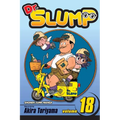 Dr. Slump, Vol. 18: Final Volume!