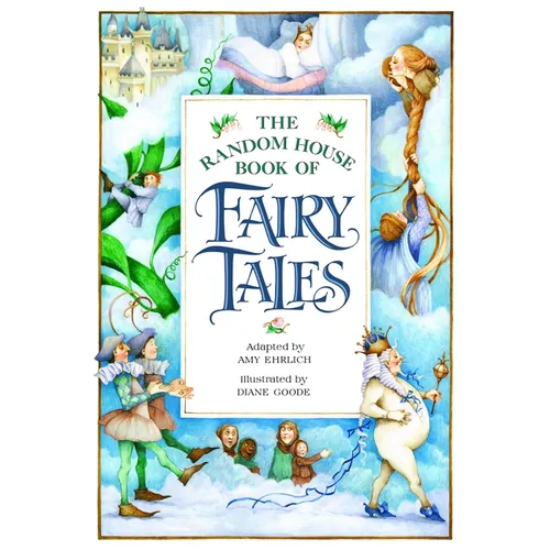 The Random House Book of Fairy Tales