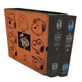 The Complete Peanuts 1983-1986: Gift Box Set - Hardcover