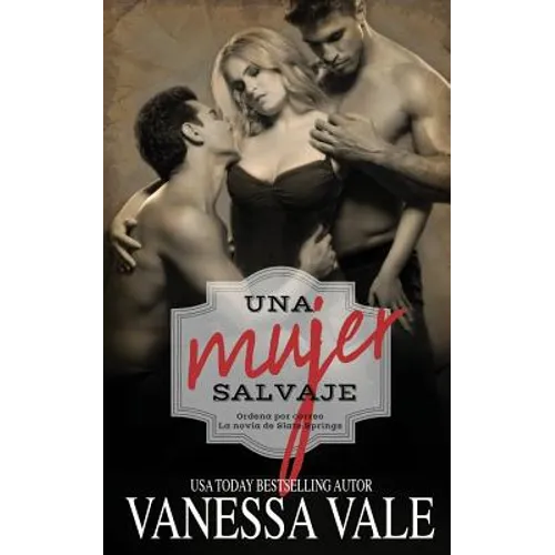 Una Mujer Salvaje