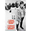 I Hope I Break Even, I Could Use the Money: Photographs from Aqueduct Racetrack 1972