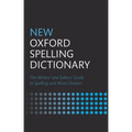New Oxford Spelling Dictionary