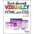 Teach Yourself Visually HTML and CSS