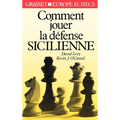 Comment jouer la défense sicilienne