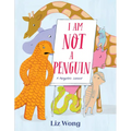 I Am Not a Penguin: A Pangolin's Lament