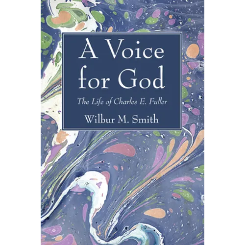 A Voice for God
