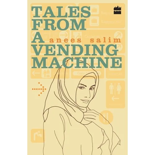 Tales From A Vending Machine