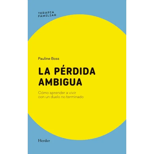Pérdida Ambigua, La