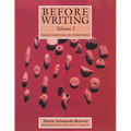 Before Writing, Vol. I: From Counting to Cuneiform