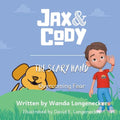 Jax & Cody: The Scary Hand