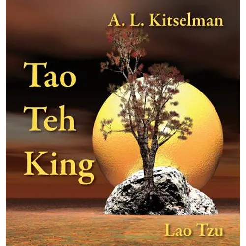 Tao Teh King - Hardcover
