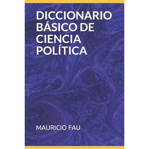 Diccionario Básico de Ciencia Política