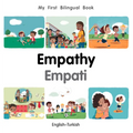 My First Bilingual Book-Empathy (English-Turkish)