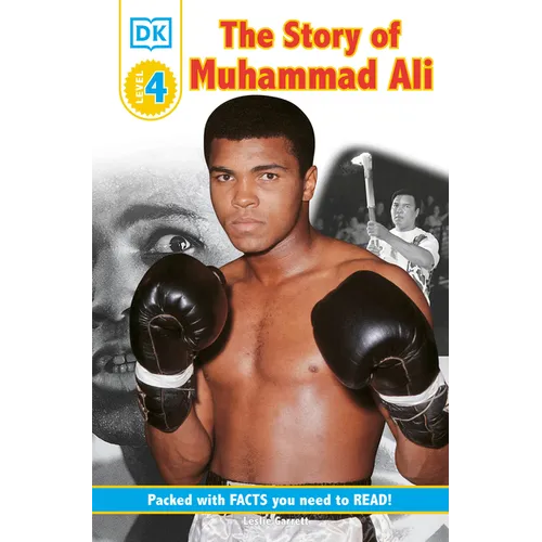 DK Readers L4: The Story of Muhammad Ali