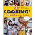 Get Cooking! a Jewish American Family Cookbook and Rockin' Mama Doni Celebration [With CD (Audio)]