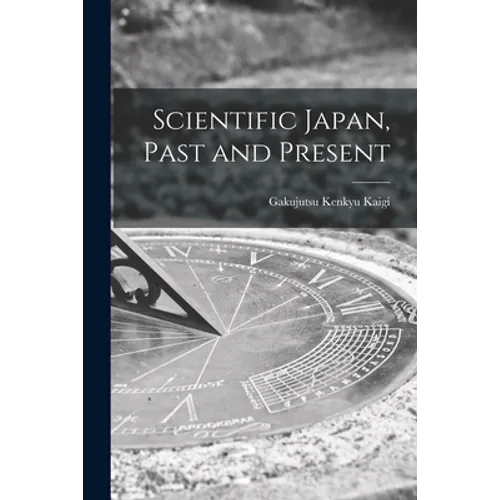 Scientific Japan, Past and Present