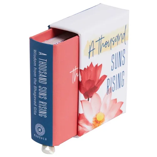 A Thousand Suns Rising (Tiny Book): Wisdom from the Bhagavad Gita