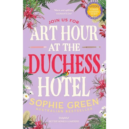 Art Hour at the Duchess Hotel
