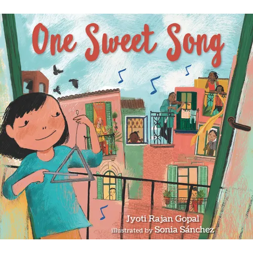 One Sweet Song