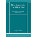 New Chapters in the Life of Paul