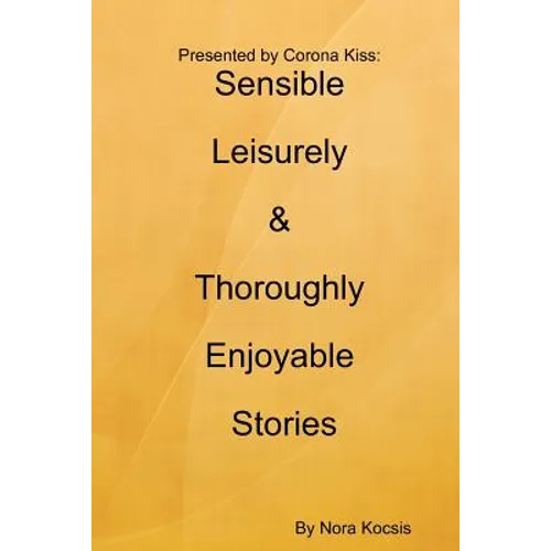 Collection of Short Stories