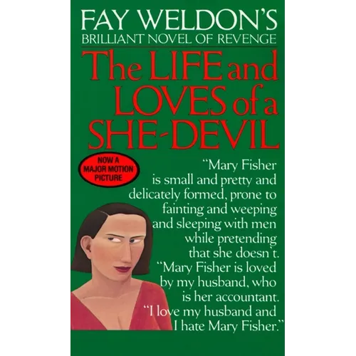 Life and Loves of a She Devil