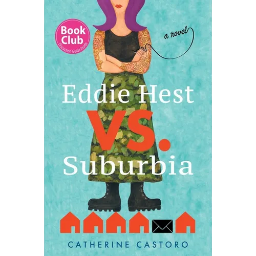Eddie Hest vs. Suburbia