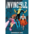 Invincible Omnibus Vol. 1