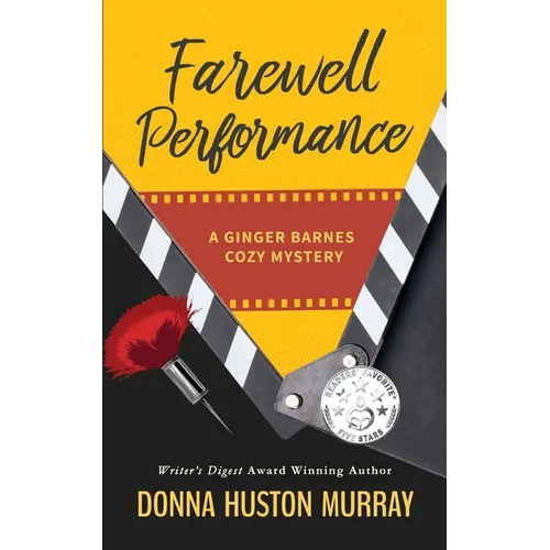 Farewell Performance: A riveting amateur sleuth whodunit