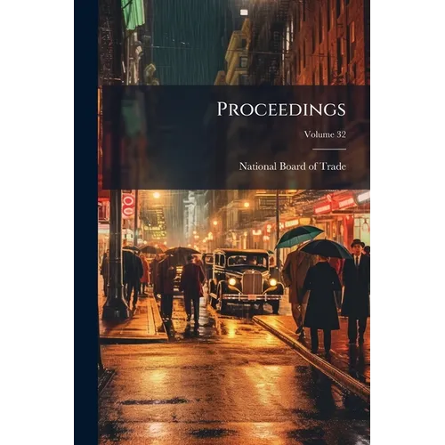 Proceedings; Volume 32
